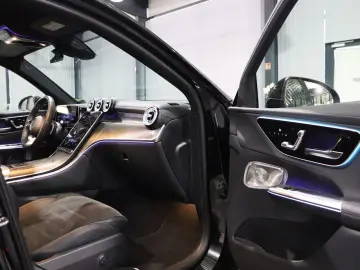 MERCEDES-BENZ GLC 300 e 4M EDITION AMG-LINE   NEU 89&hellip;