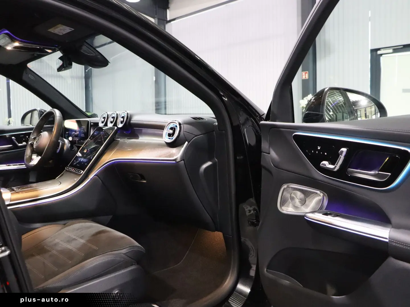 MERCEDES-BENZ GLC 300 e 4M EDITION AMG-LINE   NEU 89&hellip;