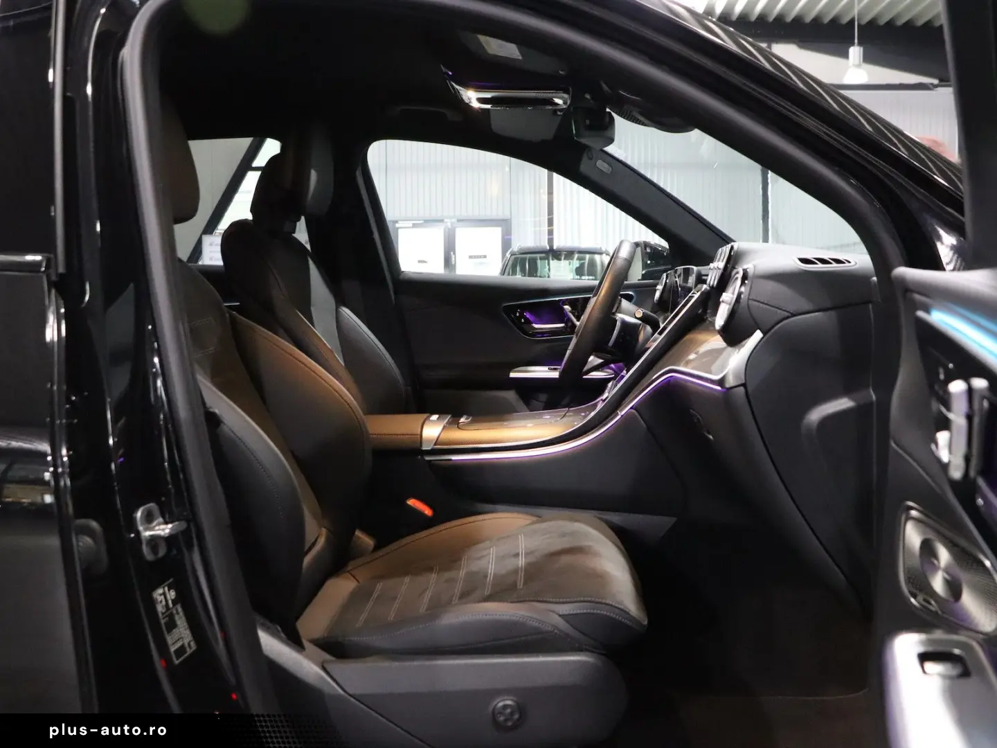 MERCEDES-BENZ GLC 300 e 4M EDITION AMG-LINE   NEU 89&hellip;