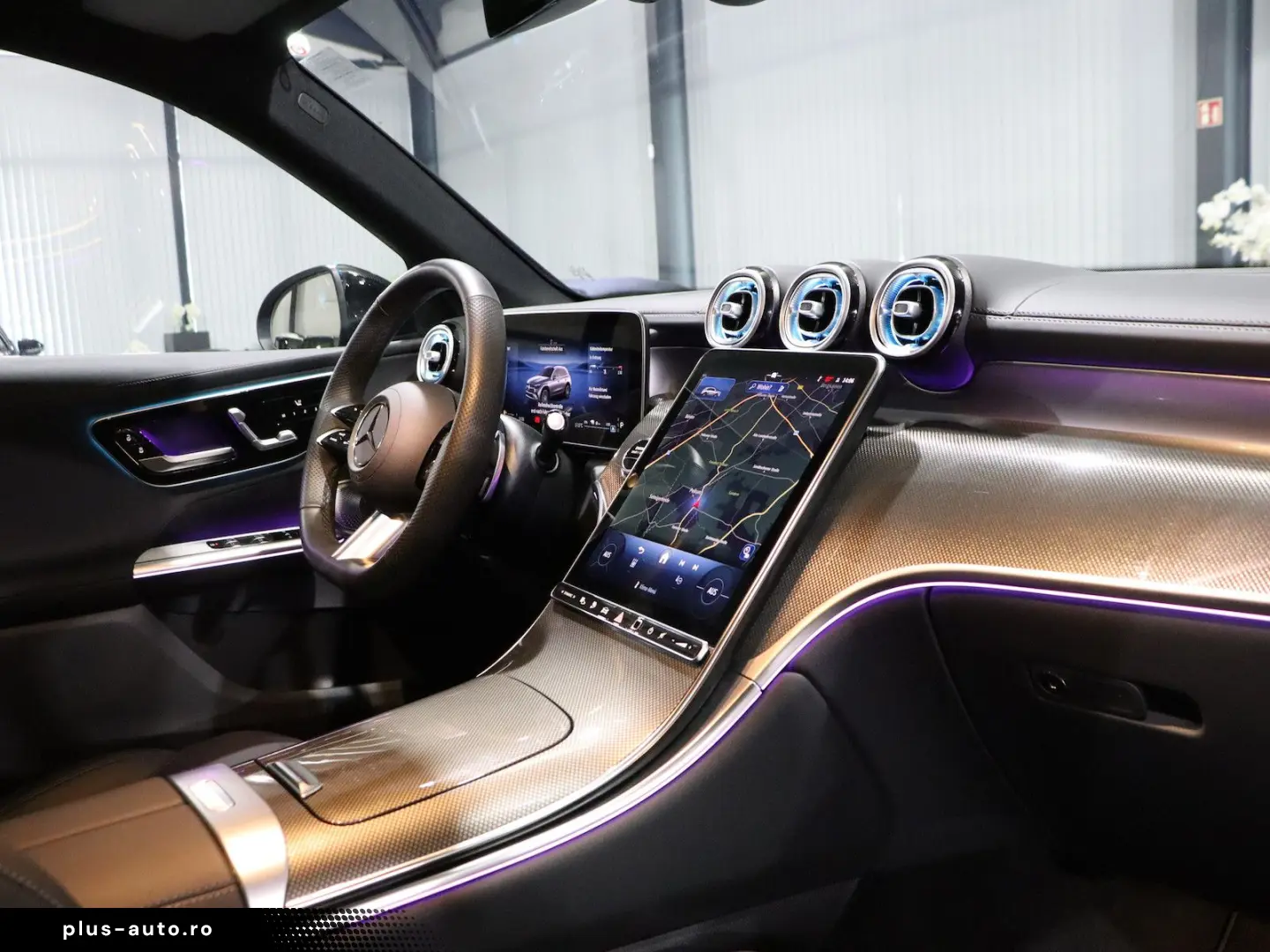 MERCEDES-BENZ GLC 300 e 4M EDITION AMG-LINE   NEU 89&hellip;