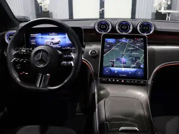 MERCEDES-BENZ GLC 300 e 4M EDITION AMG-LINE   NEU 89&hellip;