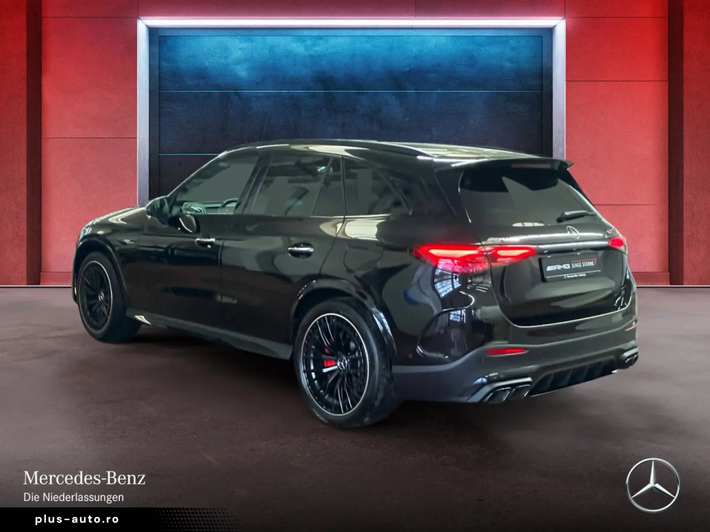 MERCEDES-BENZ GLC 63 S E Perf Prem  DriversP Pano Di&hellip;