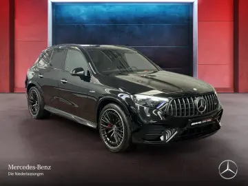 MERCEDES-BENZ GLC 63 S E Perf Prem  DriversP Pano Di&hellip;