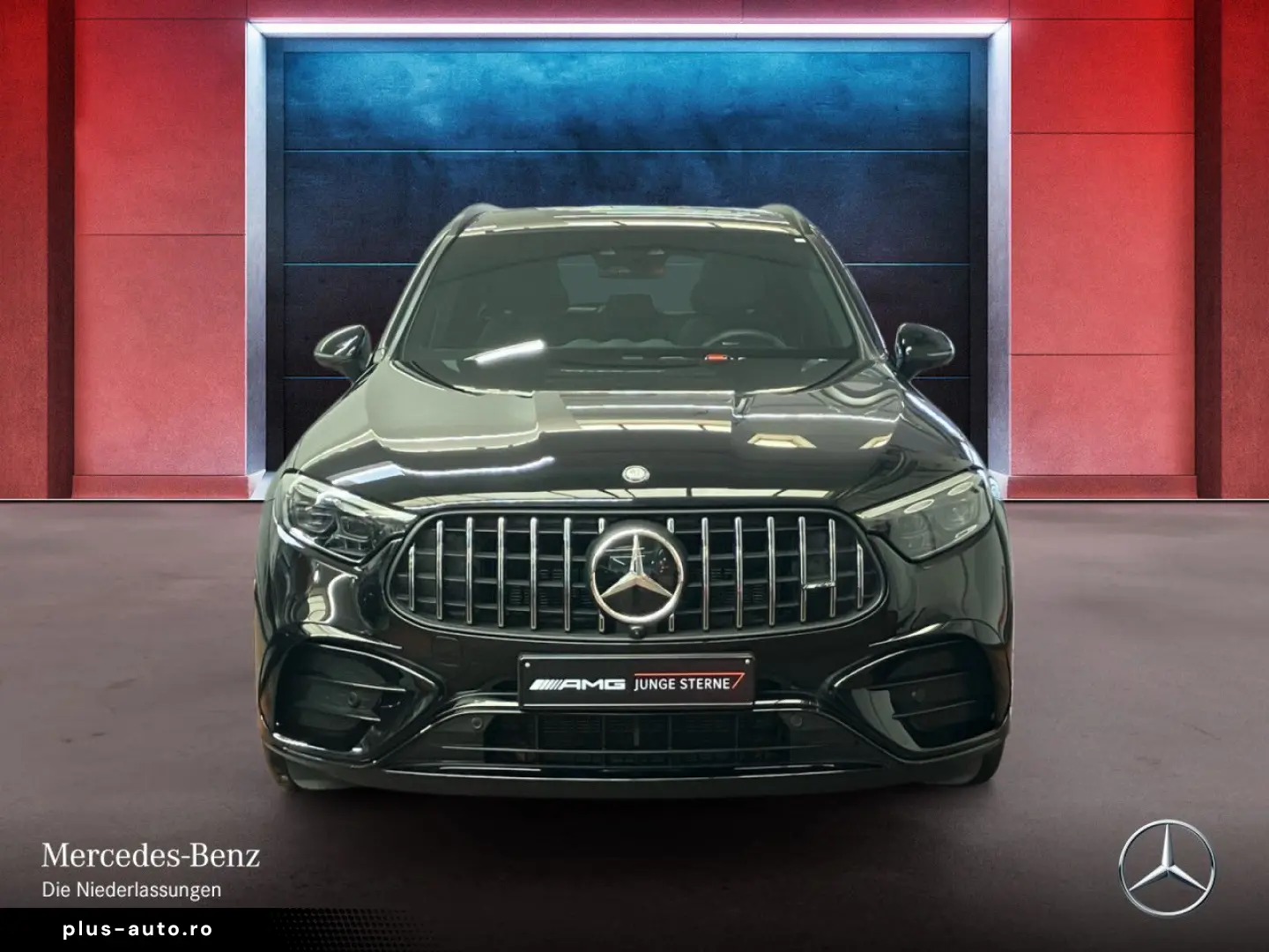 MERCEDES-BENZ GLC 63 S E Perf Prem  DriversP Pano Di&hellip;