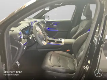 MERCEDES-BENZ GLC 63 S E Perf Prem  DriversP Pano Di&hellip;