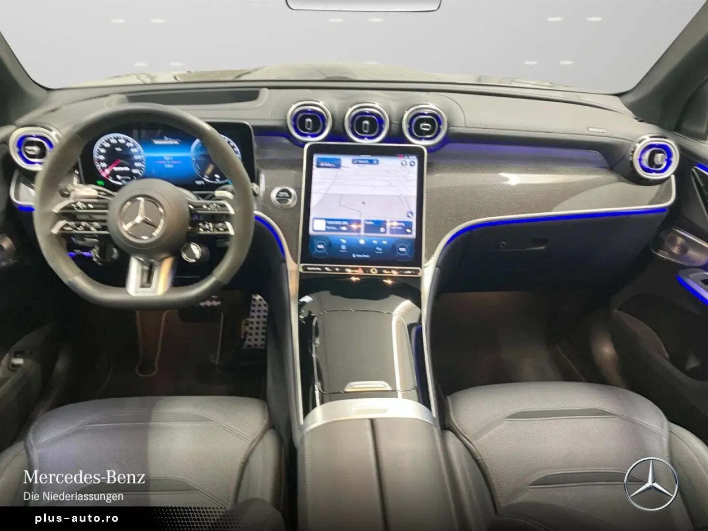 MERCEDES-BENZ GLC 63 S E Perf Prem  DriversP Pano Di&hellip;