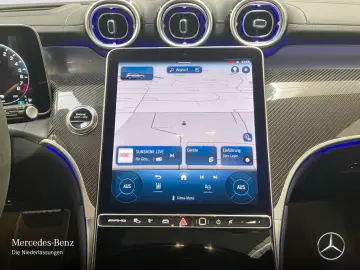 MERCEDES-BENZ GLC 63 S E Perf Prem  DriversP Pano Di&hellip;