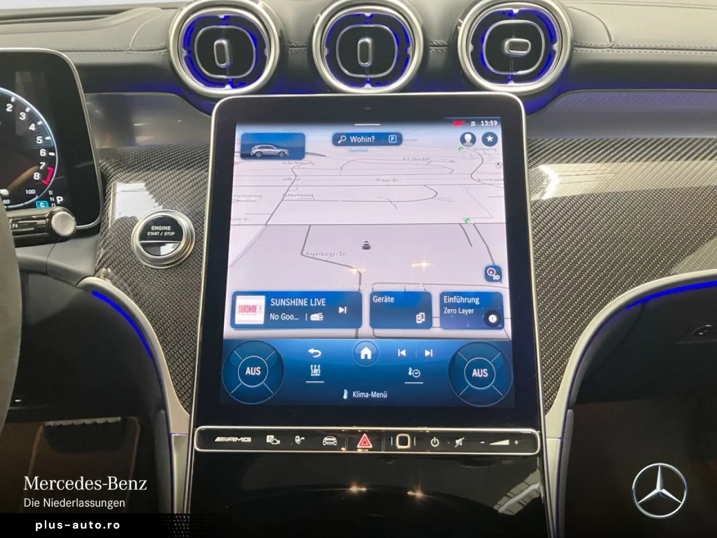 MERCEDES-BENZ GLC 63 S E Perf Prem  DriversP Pano Di&hellip;