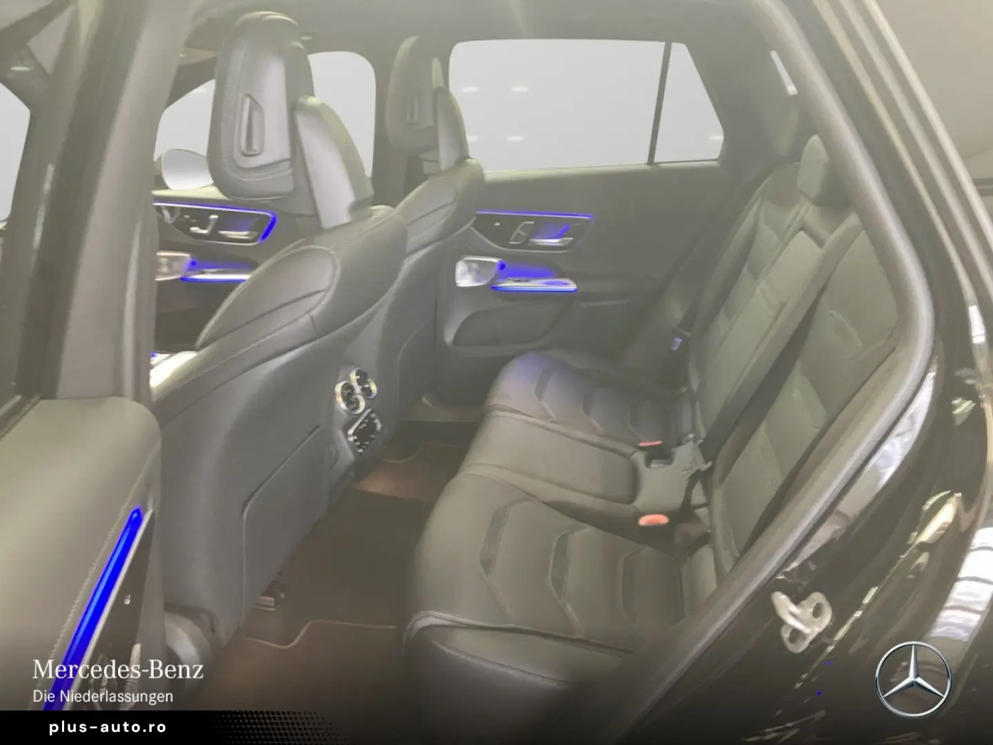 MERCEDES-BENZ GLC 63 S E Perf Prem  DriversP Pano Di&hellip;