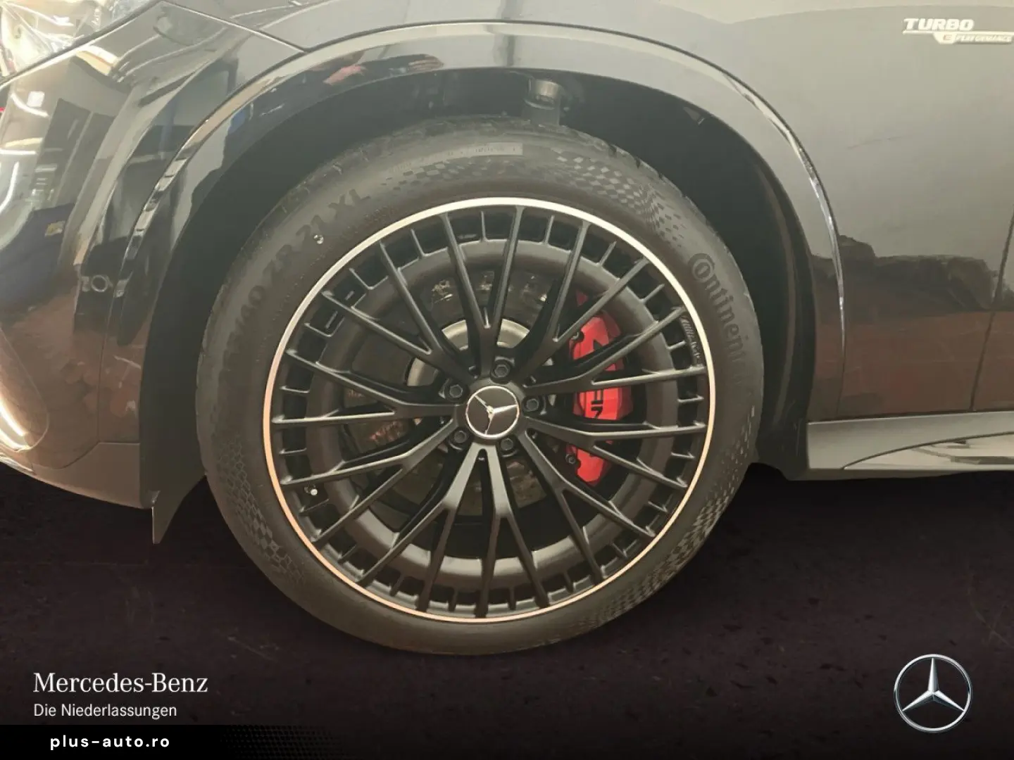 MERCEDES-BENZ GLC 63 S E Perf Prem  DriversP Pano Di&hellip;