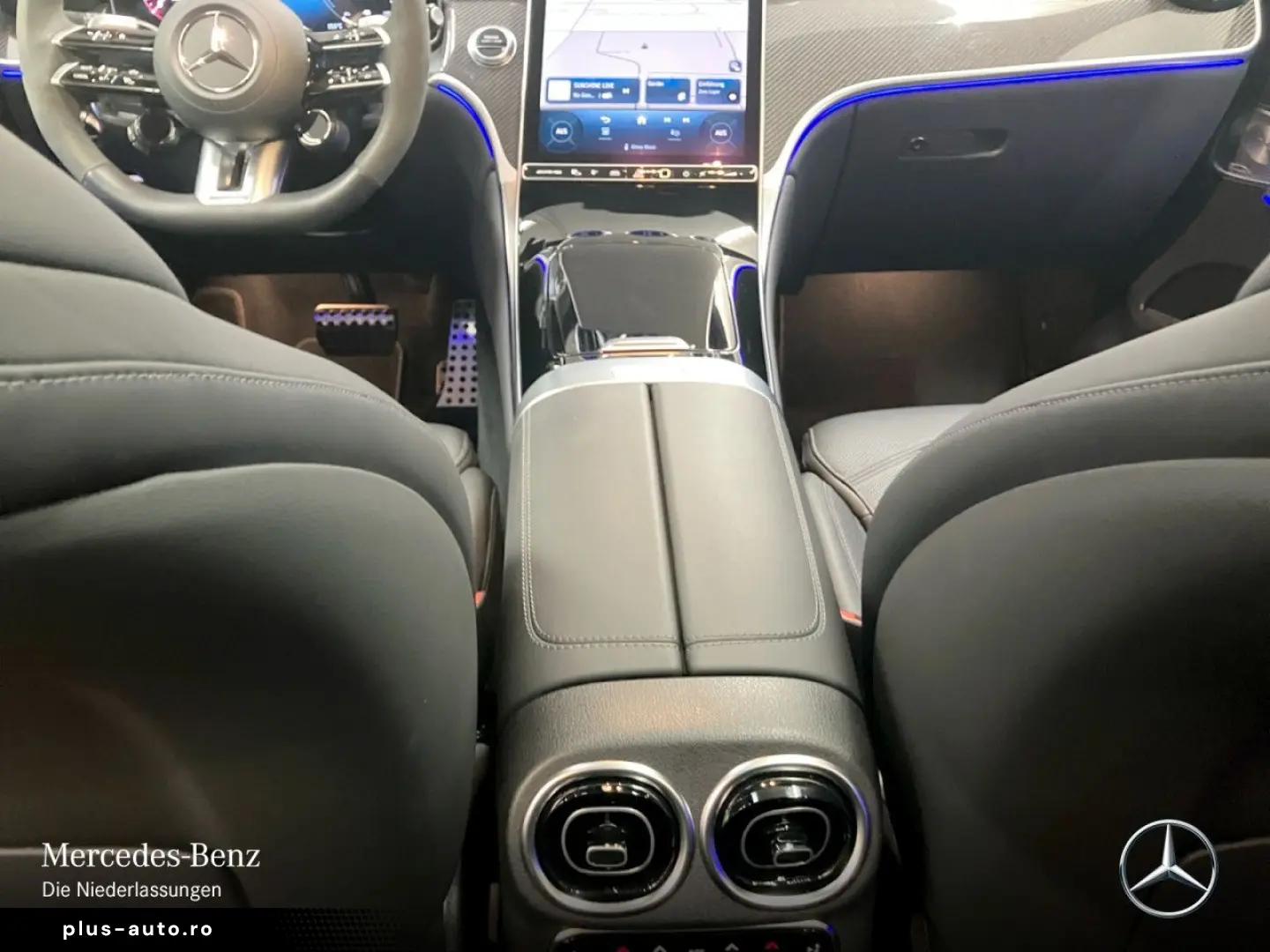 MERCEDES-BENZ GLC 63 S E Perf Prem  DriversP Pano Di&hellip;