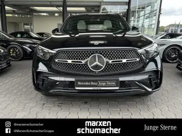 MERCEDES-BENZ GLC 300 de 4M AMG Pano Night Burm3D 36&hellip;