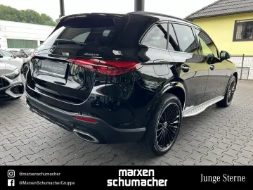 MERCEDES-BENZ GLC 300 de 4M AMG Pano Night Burm3D 36&hellip;