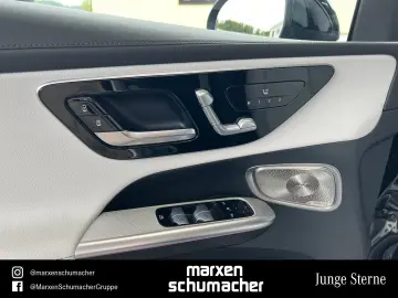 MERCEDES-BENZ GLC 300 de 4M AMG Pano Night Burm3D 36&hellip;