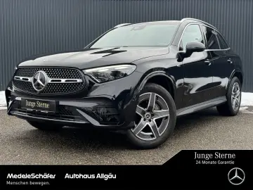 MERCEDES-BENZ GLC 300 e 4M AMG DigLight 360  AHK Pan&hellip;