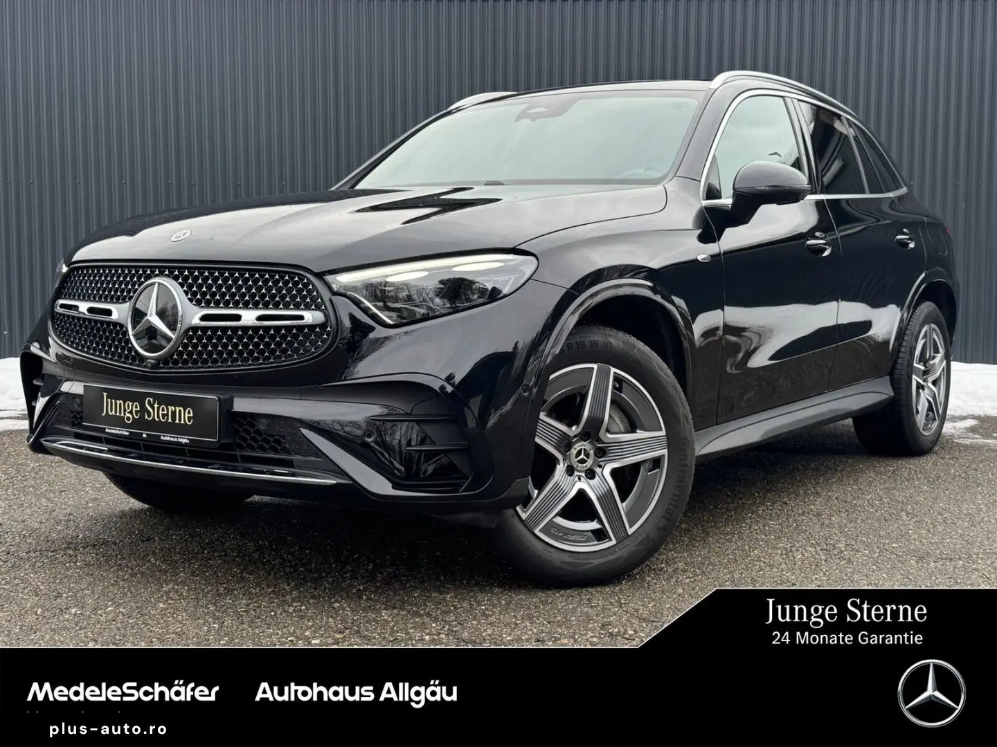 MERCEDES-BENZ GLC 300 e 4M AMG DigLight 360  AHK Pan&hellip;