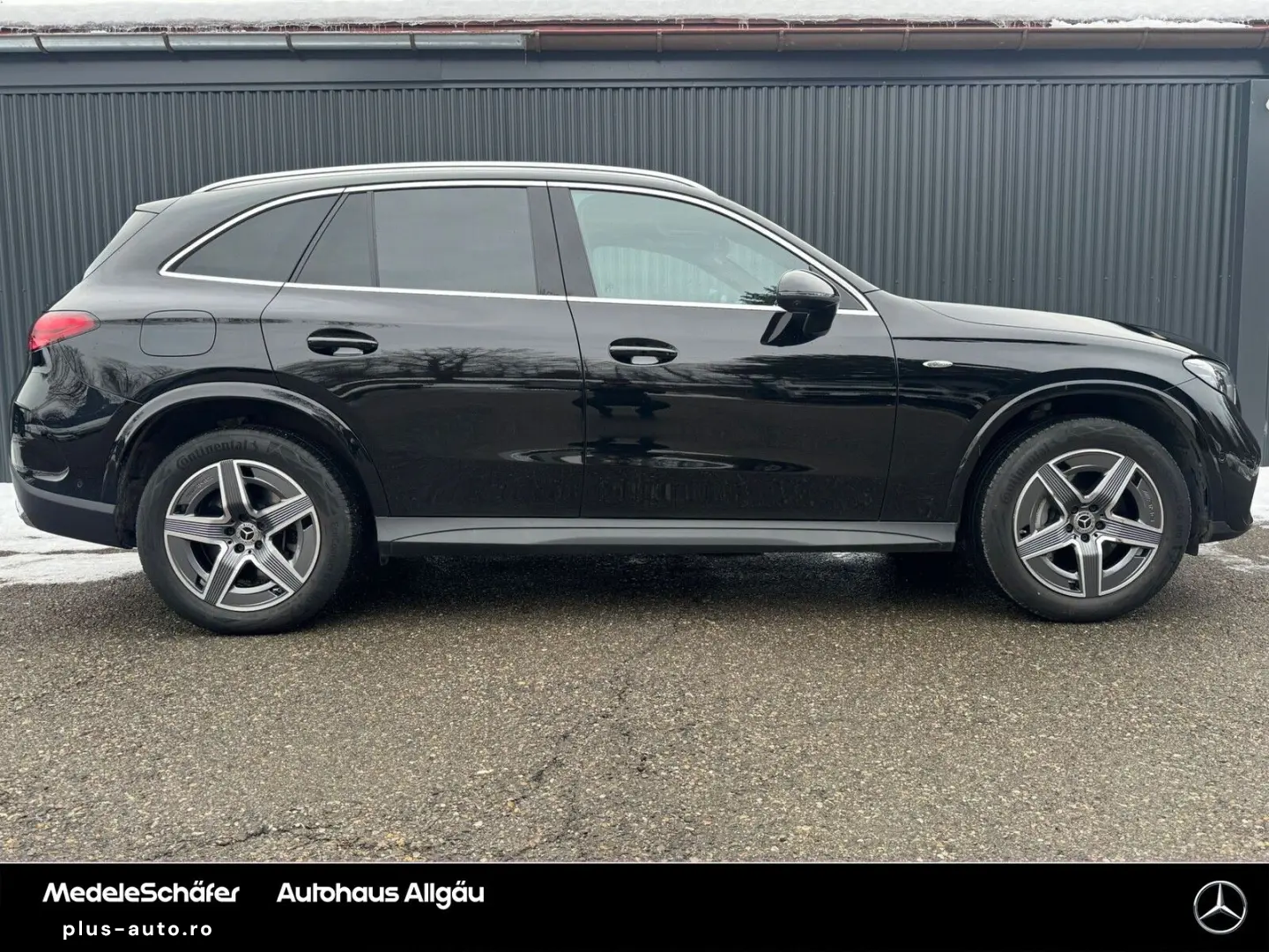 MERCEDES-BENZ GLC 300 e 4M AMG DigLight 360  AHK Pan&hellip;