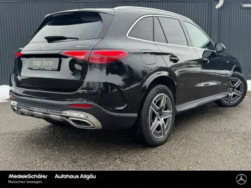 MERCEDES-BENZ GLC 300 e 4M AMG DigLight 360  AHK Pan&hellip;