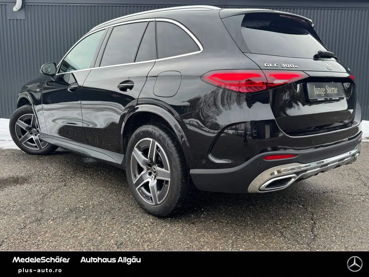 MERCEDES-BENZ GLC 300 e 4M AMG DigLight 360  AHK Pan&hellip;