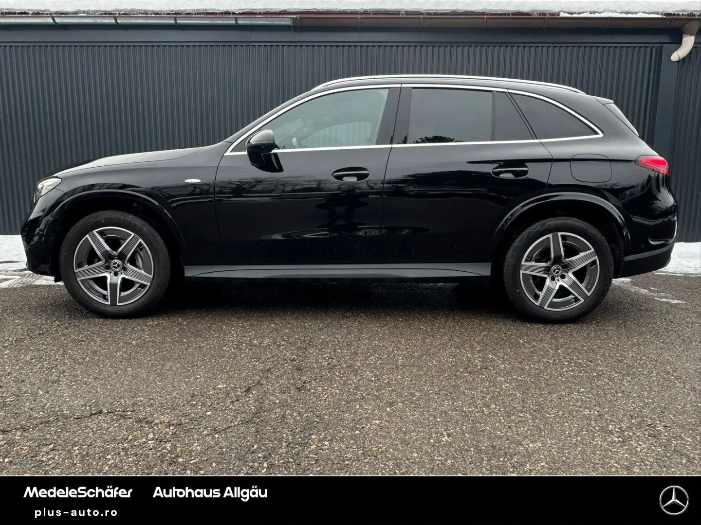 MERCEDES-BENZ GLC 300 e 4M AMG DigLight 360  AHK Pan&hellip;