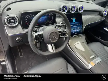 MERCEDES-BENZ GLC 300 e 4M AMG DigLight 360  AHK Pan&hellip;