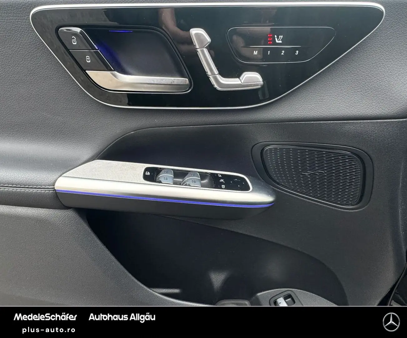 MERCEDES-BENZ GLC 300 e 4M AMG DigLight 360  AHK Pan&hellip;