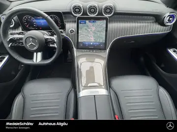 MERCEDES-BENZ GLC 300 e 4M AMG DigLight 360  AHK Pan&hellip;