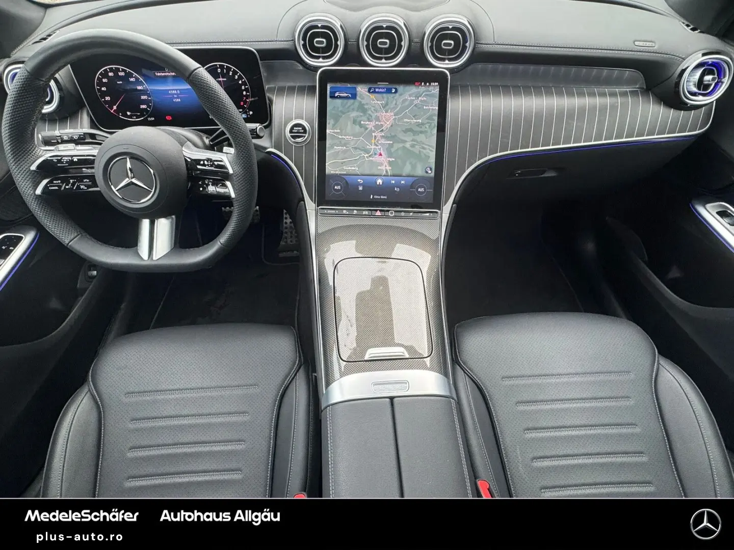 MERCEDES-BENZ GLC 300 e 4M AMG DigLight 360  AHK Pan&hellip;