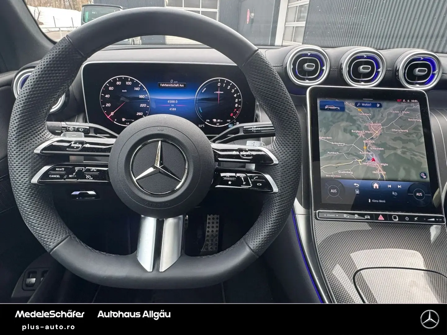 MERCEDES-BENZ GLC 300 e 4M AMG DigLight 360  AHK Pan&hellip;