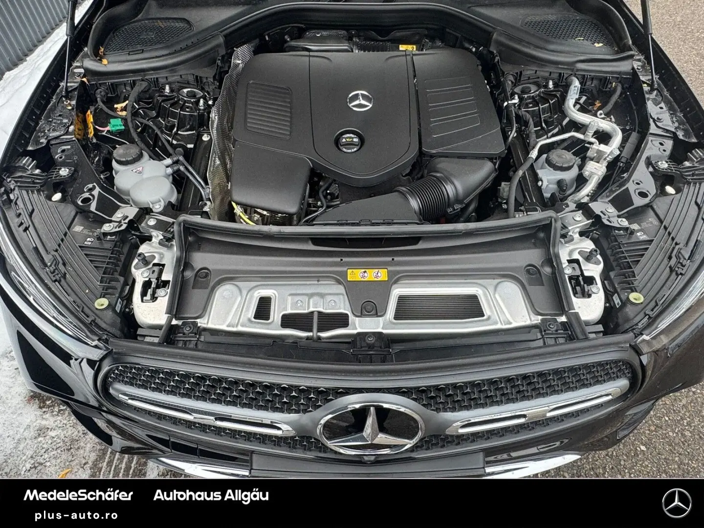 MERCEDES-BENZ GLC 300 e 4M AMG DigLight 360  AHK Pan&hellip;