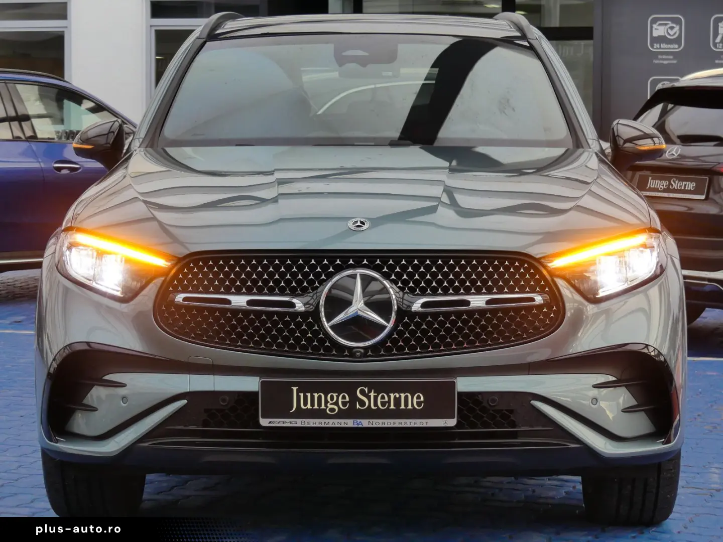 MERCEDES-BENZ GLC 300 Edition AMG 4M   Panorama Dist&hellip;