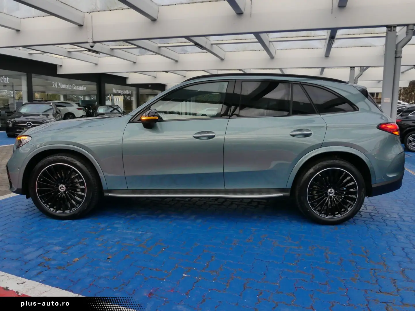 MERCEDES-BENZ GLC 300 Edition AMG 4M   Panorama Dist&hellip;