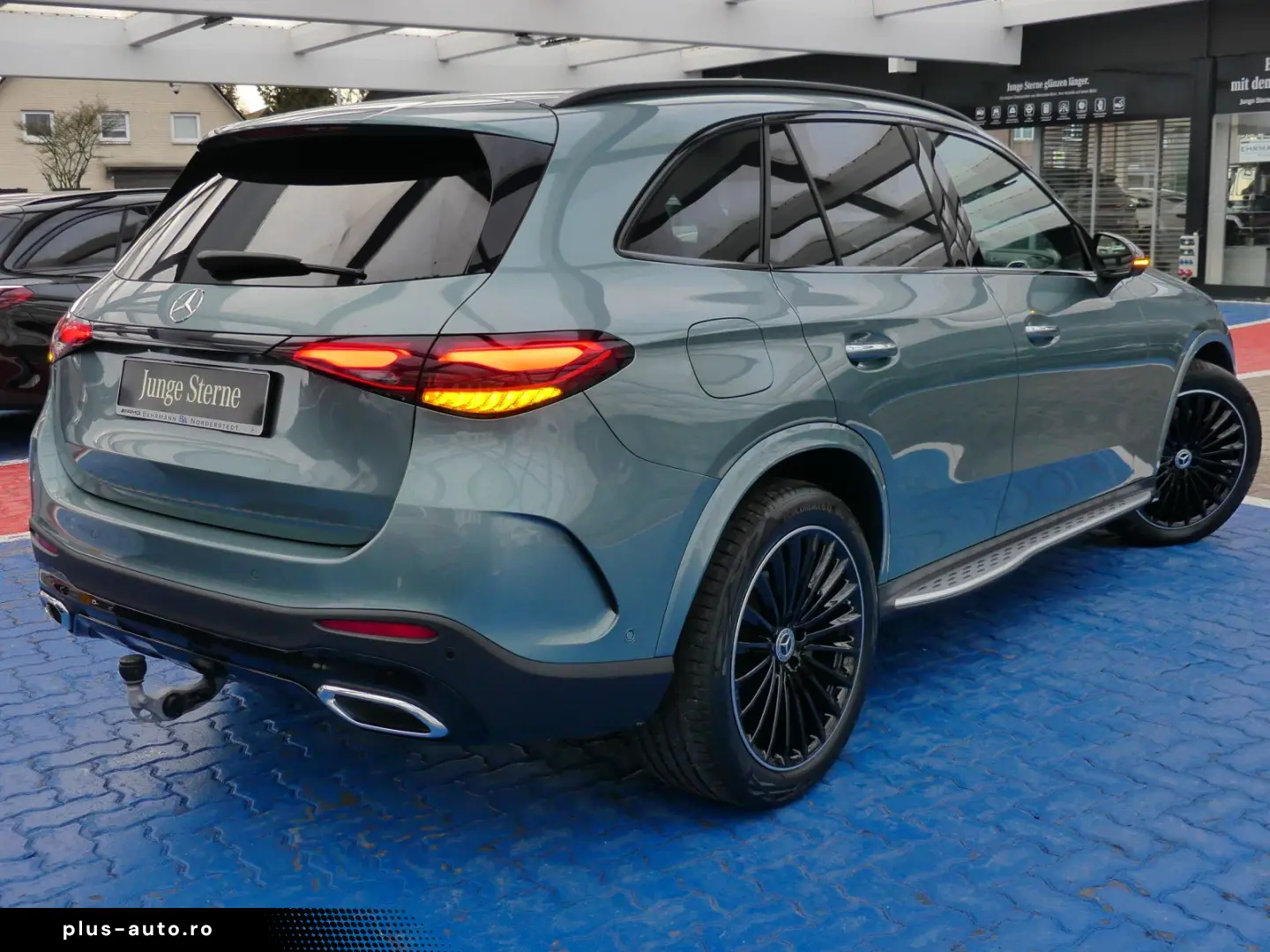 MERCEDES-BENZ GLC 300 Edition AMG 4M   Panorama Dist&hellip;