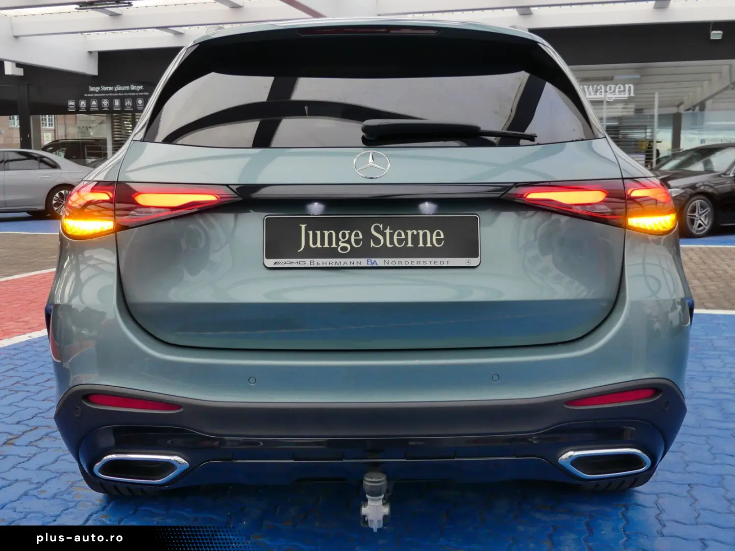 MERCEDES-BENZ GLC 300 Edition AMG 4M   Panorama Dist&hellip;