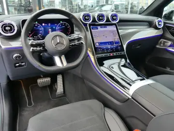 MERCEDES-BENZ GLC 300 Edition AMG 4M   Panorama Dist&hellip;