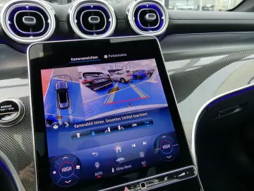 MERCEDES-BENZ GLC 300 Edition AMG 4M   Panorama Dist&hellip;