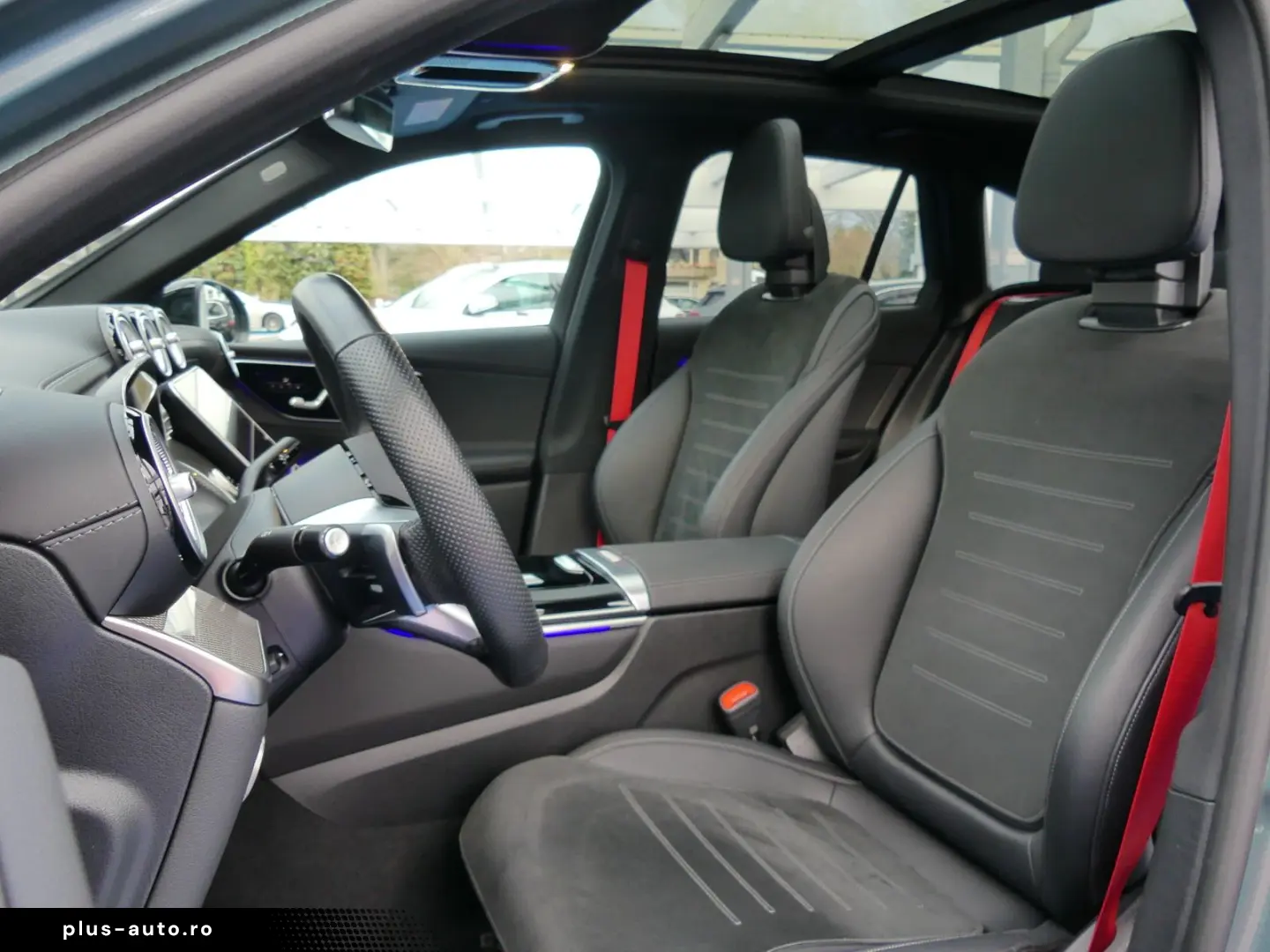 MERCEDES-BENZ GLC 300 Edition AMG 4M   Panorama Dist&hellip;