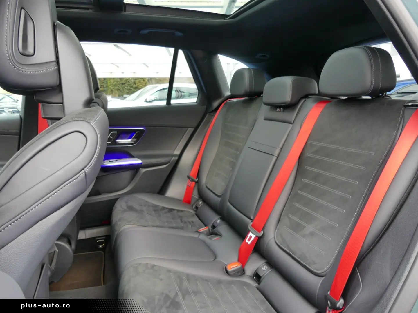 MERCEDES-BENZ GLC 300 Edition AMG 4M   Panorama Dist&hellip;