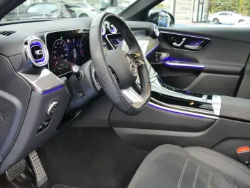 MERCEDES-BENZ GLC 300 Edition AMG 4M   Panorama Dist&hellip;