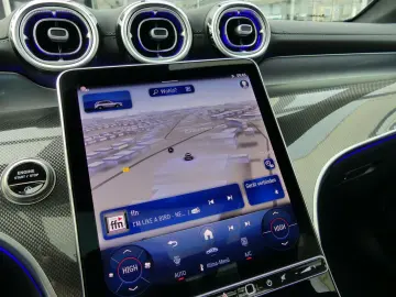 MERCEDES-BENZ GLC 300 Edition AMG 4M   Panorama Dist&hellip;