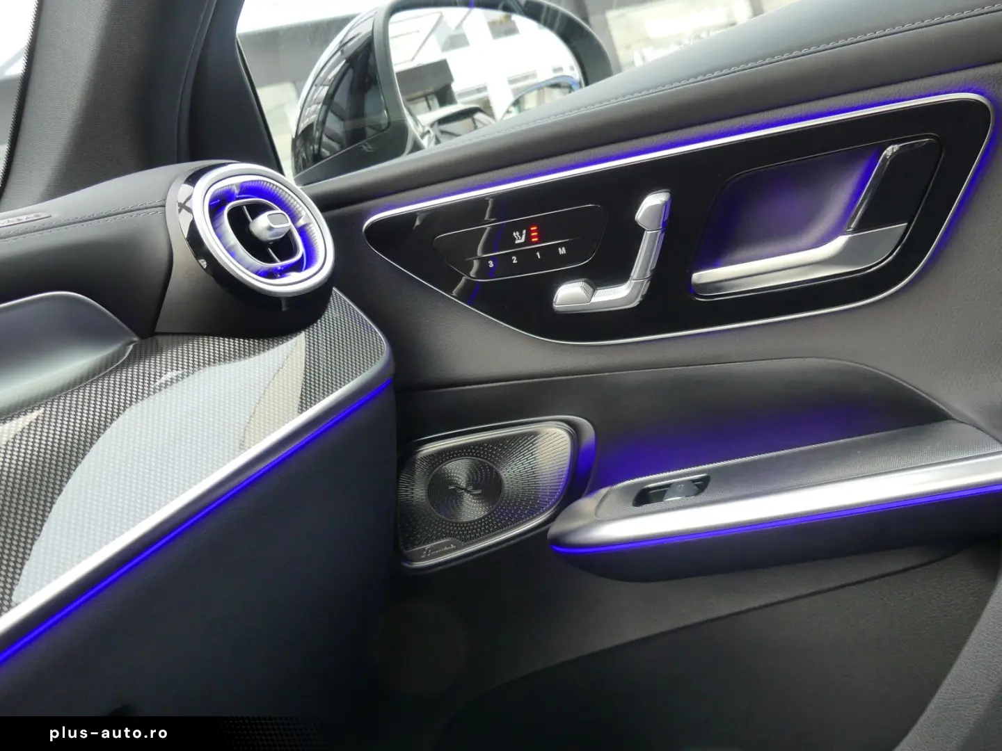 MERCEDES-BENZ GLC 300 Edition AMG 4M   Panorama Dist&hellip;