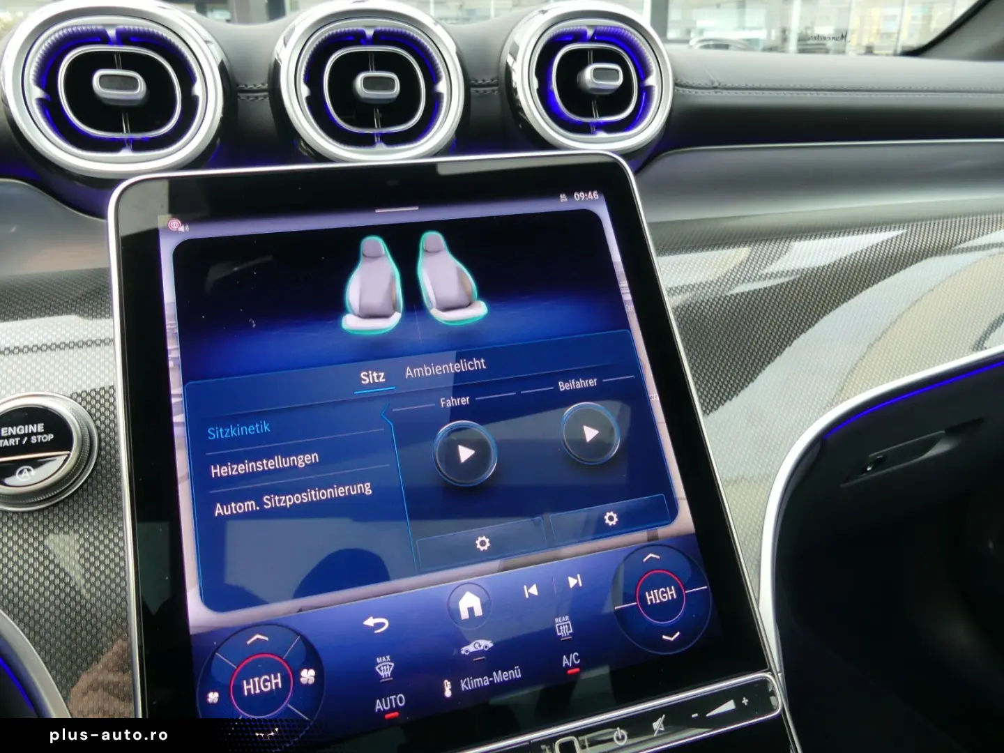 MERCEDES-BENZ GLC 300 Edition AMG 4M   Panorama Dist&hellip;