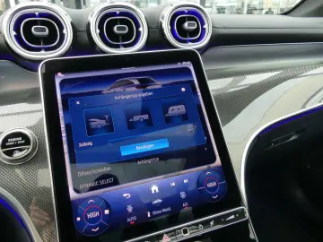 MERCEDES-BENZ GLC 300 Edition AMG 4M   Panorama Dist&hellip;