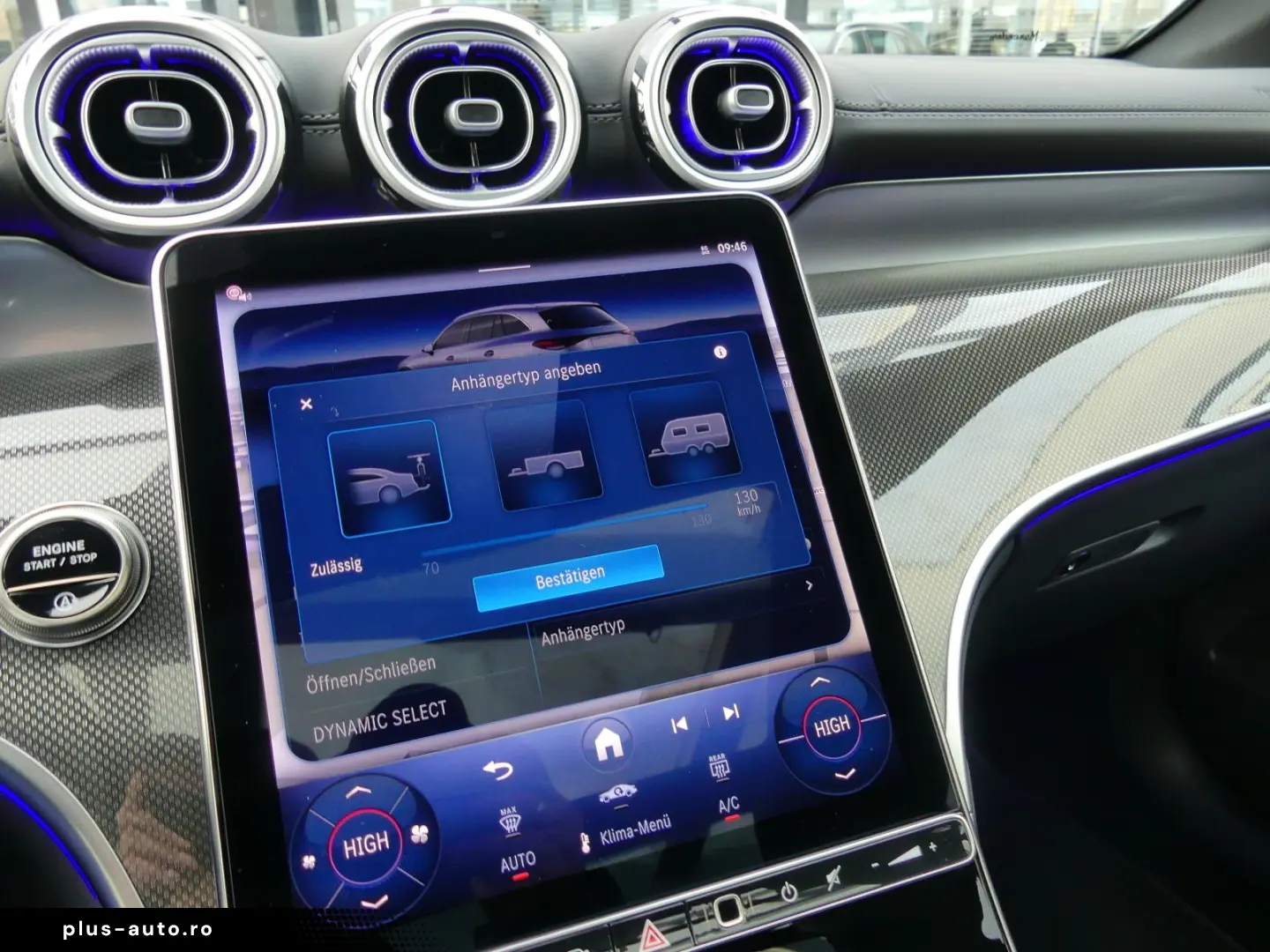 MERCEDES-BENZ GLC 300 Edition AMG 4M   Panorama Dist&hellip;