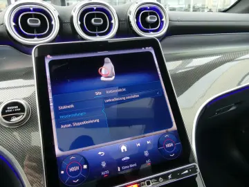 MERCEDES-BENZ GLC 300 Edition AMG 4M   Panorama Dist&hellip;