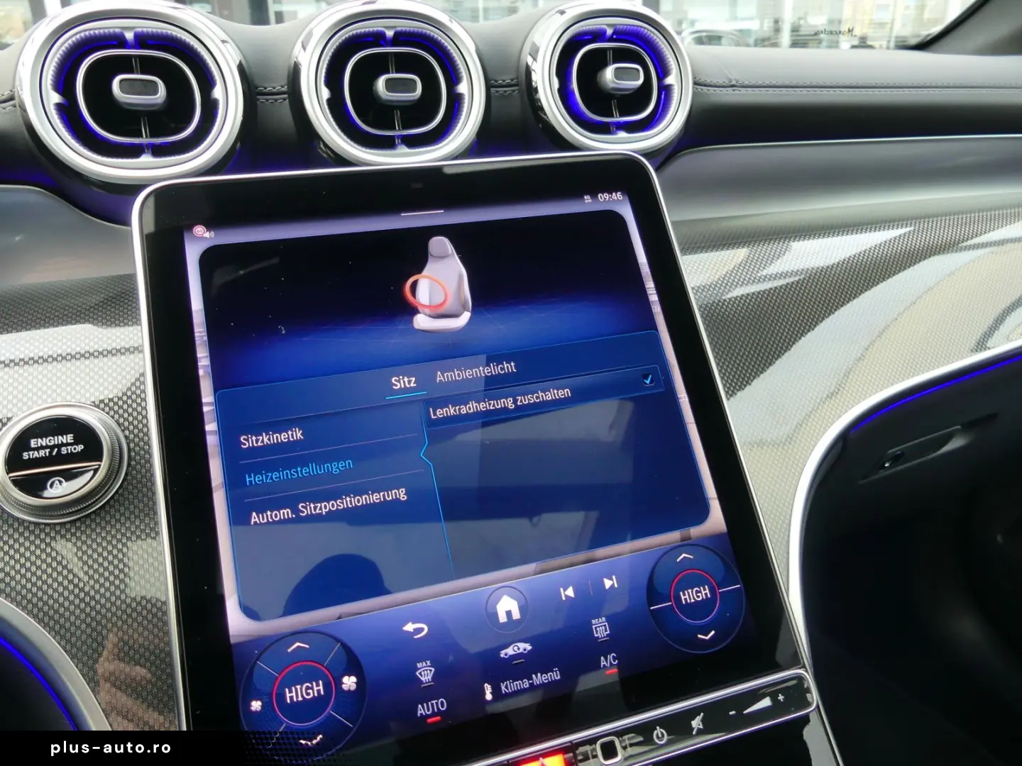 MERCEDES-BENZ GLC 300 Edition AMG 4M   Panorama Dist&hellip;