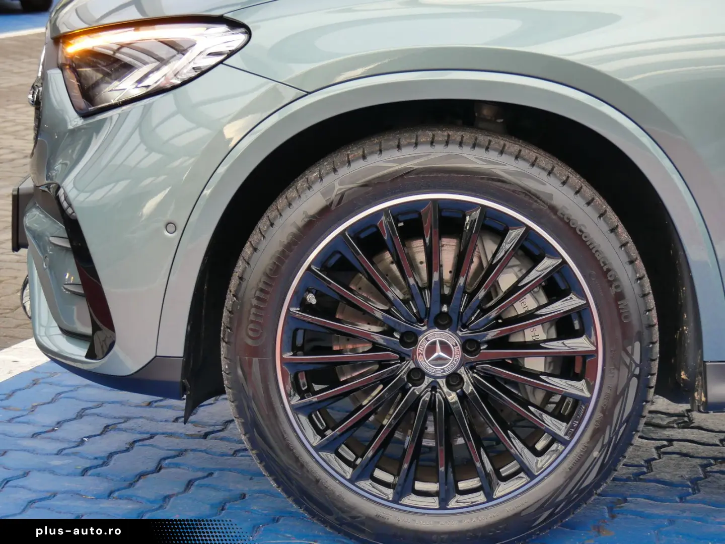 MERCEDES-BENZ GLC 300 Edition AMG 4M   Panorama Dist&hellip;