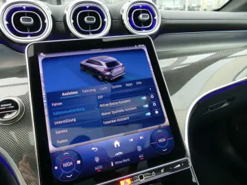 MERCEDES-BENZ GLC 300 Edition AMG 4M   Panorama Dist&hellip;