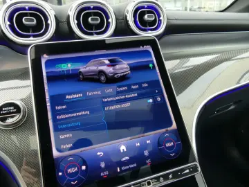 MERCEDES-BENZ GLC 300 Edition AMG 4M   Panorama Dist&hellip;