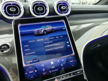 MERCEDES-BENZ GLC 300 Edition AMG 4M   Panorama Dist&hellip;